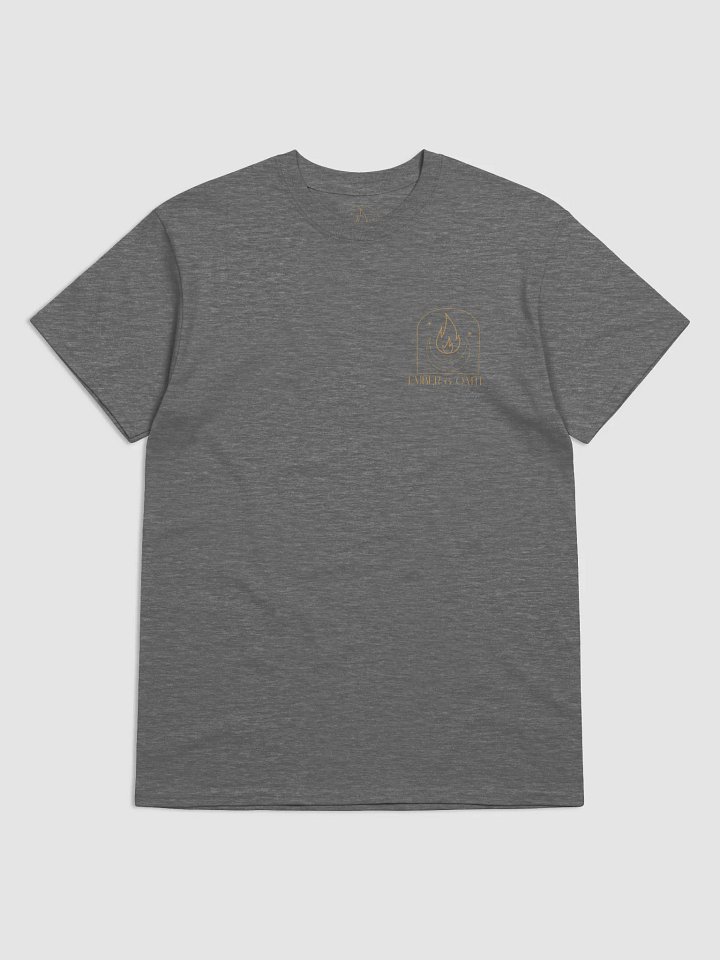 Bound by Fire, Freed by Intention - Soft Cotton T-Shirt product image (5)