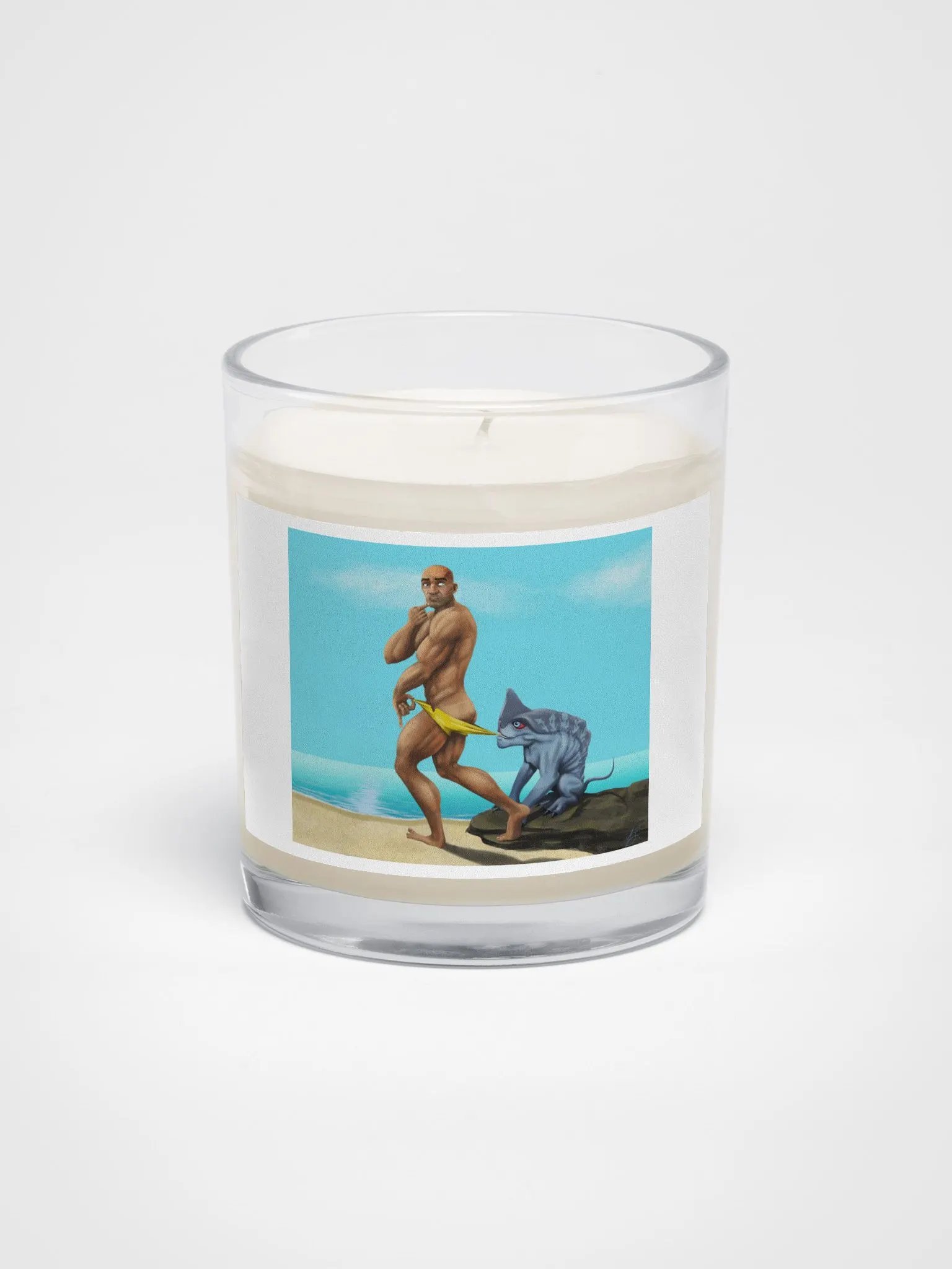 Beach Wrecker Candle product image (1)