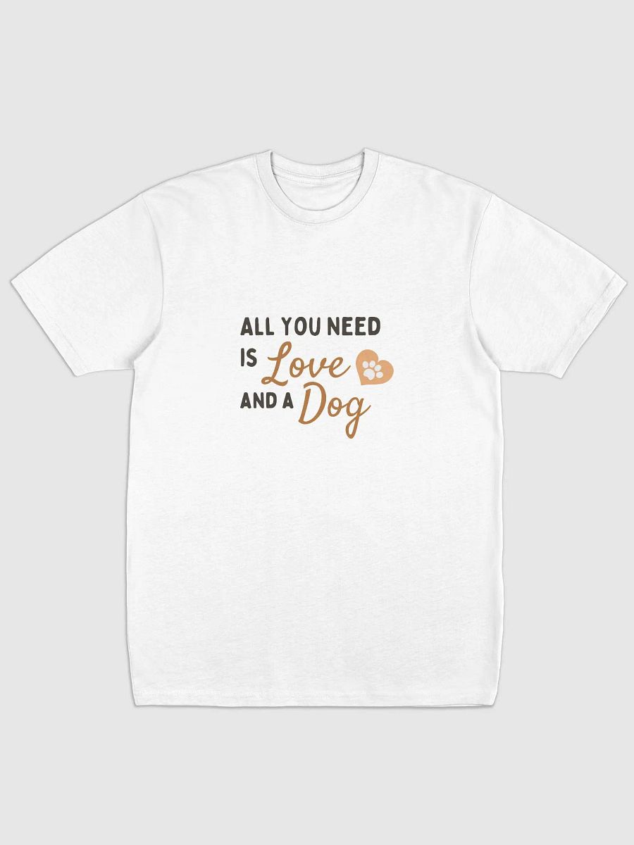 Love & Paw Print Men's Tee product image (6)