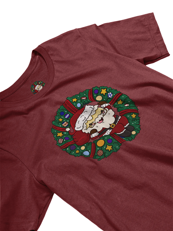 Santa Bawby Tee product image (2)