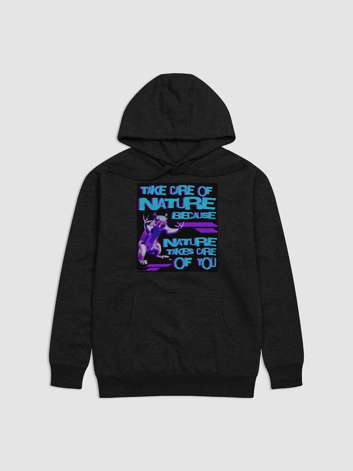 Nature's Guardian Hoodie product image (1)
