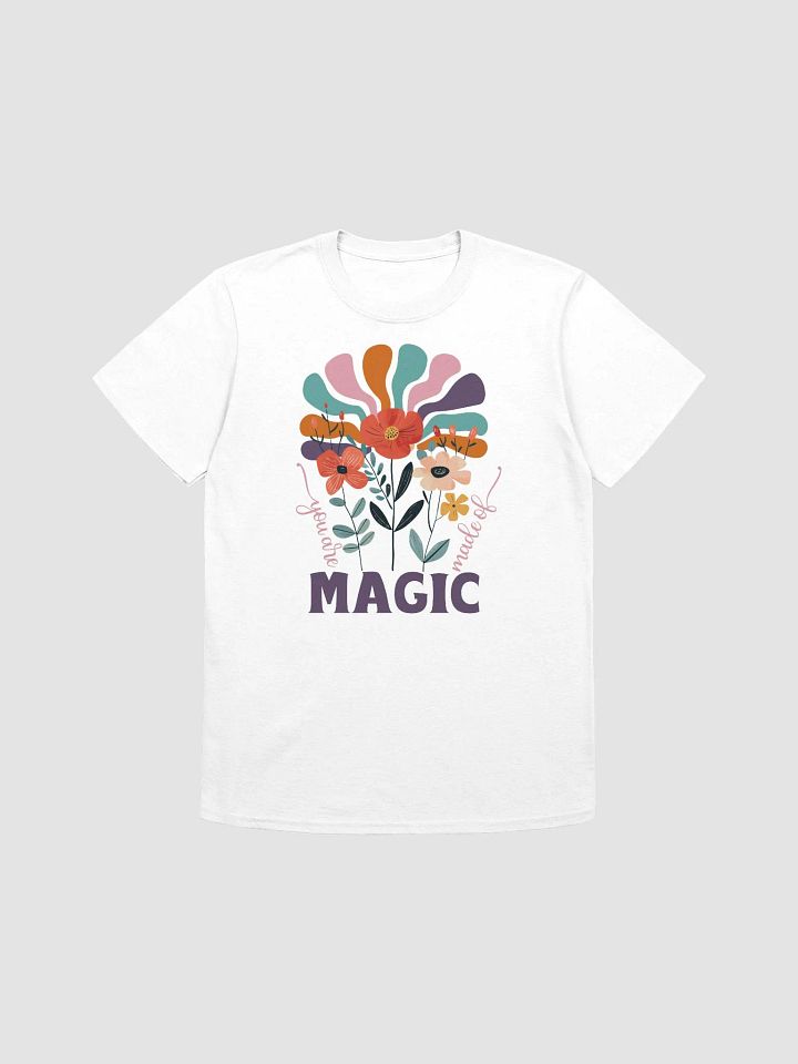 Blooming Magic T-Shirt product image (1)