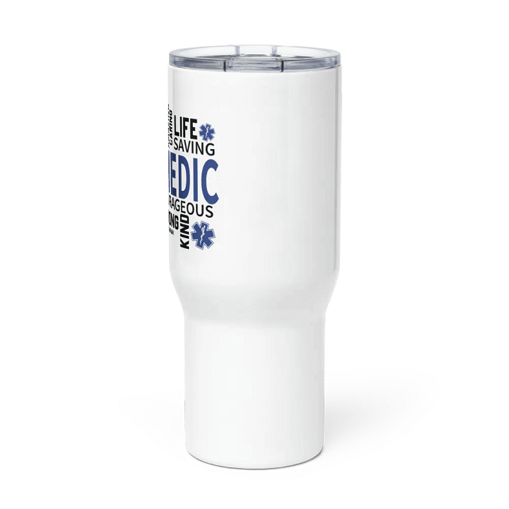 Paramedic - Travel Mug w/ Handle product image (3)