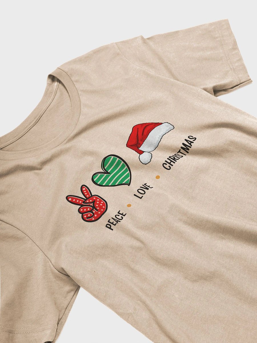 Peace Love Christmas product image (3)
