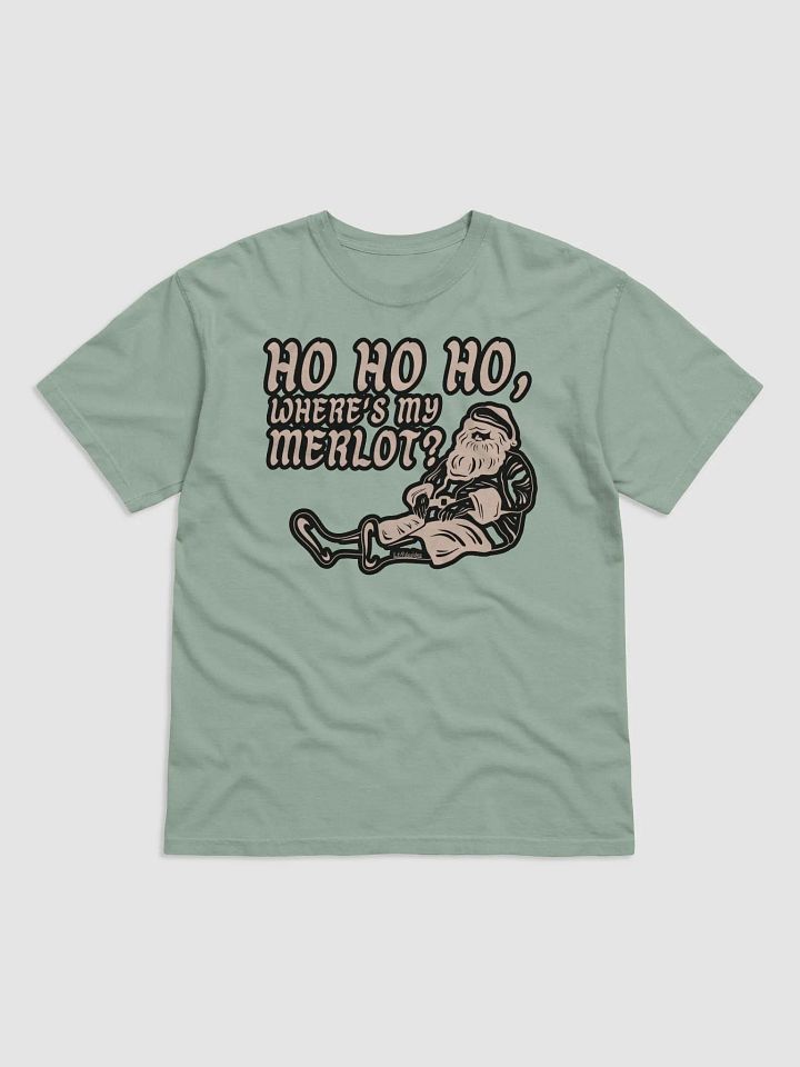 HO HO HO, WHERE'S MY MERLOT? product image (11)