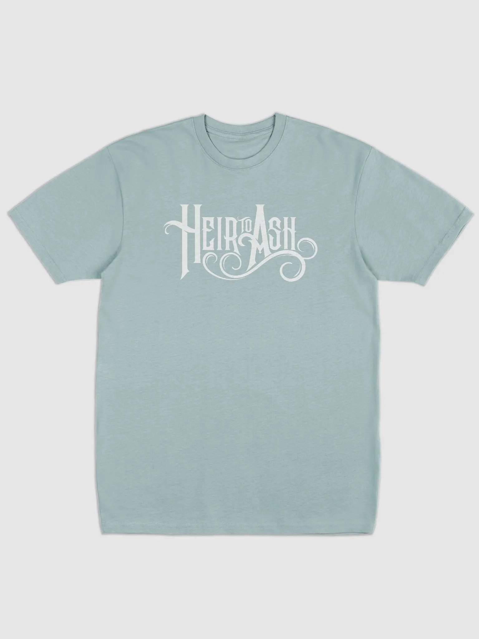 White Logo Tee product image (1)