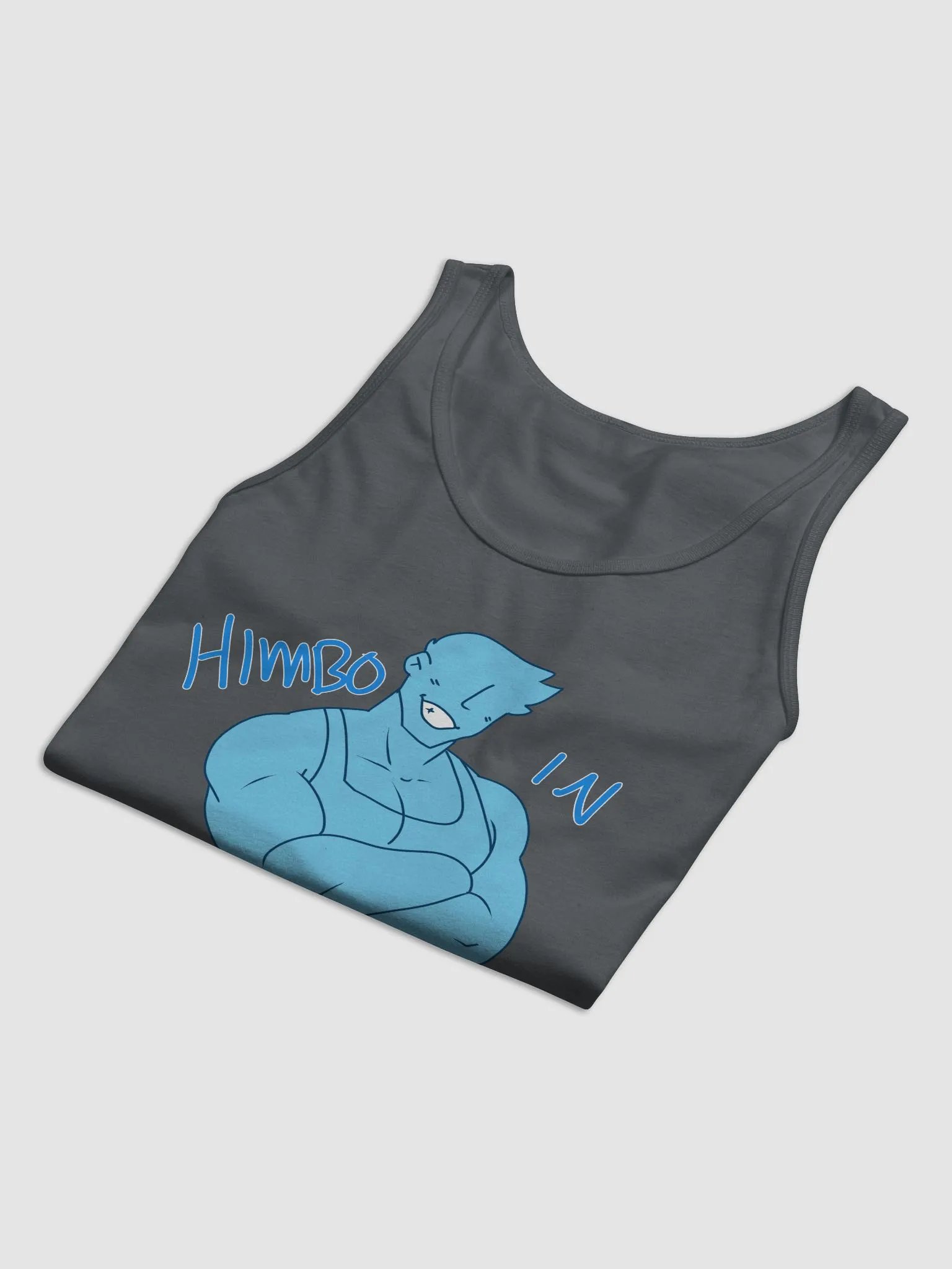 Himbo in Training - Muscle Tee product image (6)