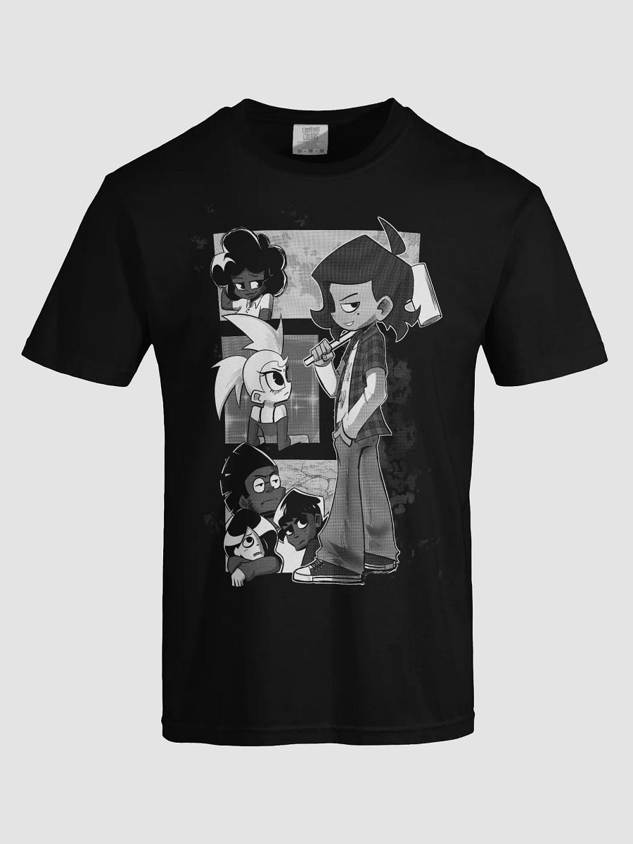 Screenprint Hammertime T-Shirt product image (5)