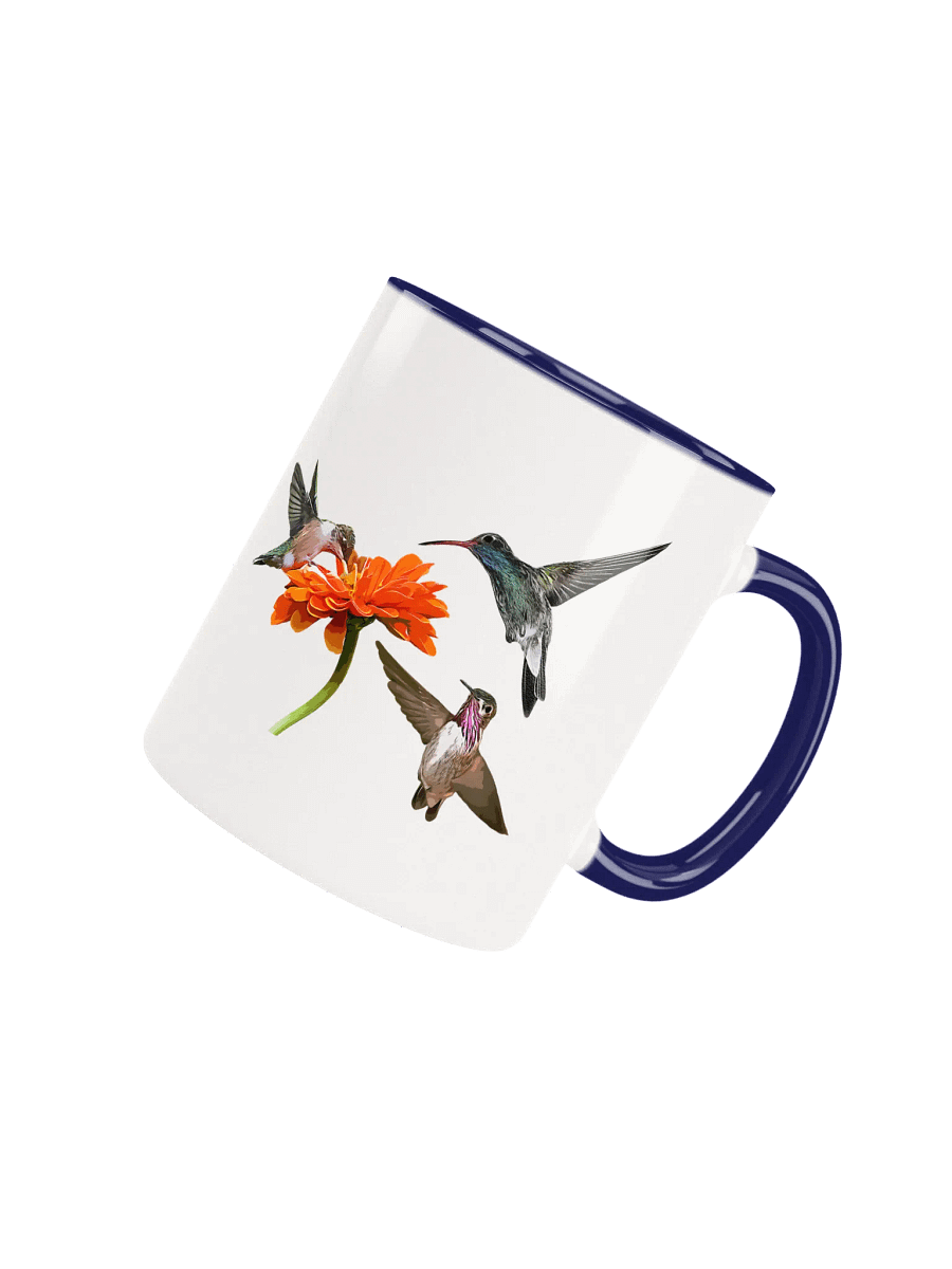 Hummingbirds Mug product image (34)