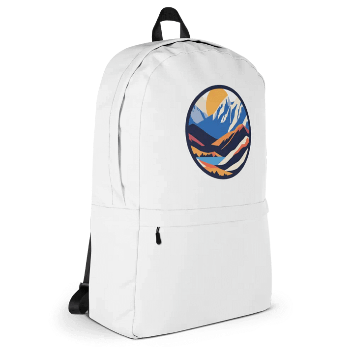 Mountain 4 - Backpack product image (1)