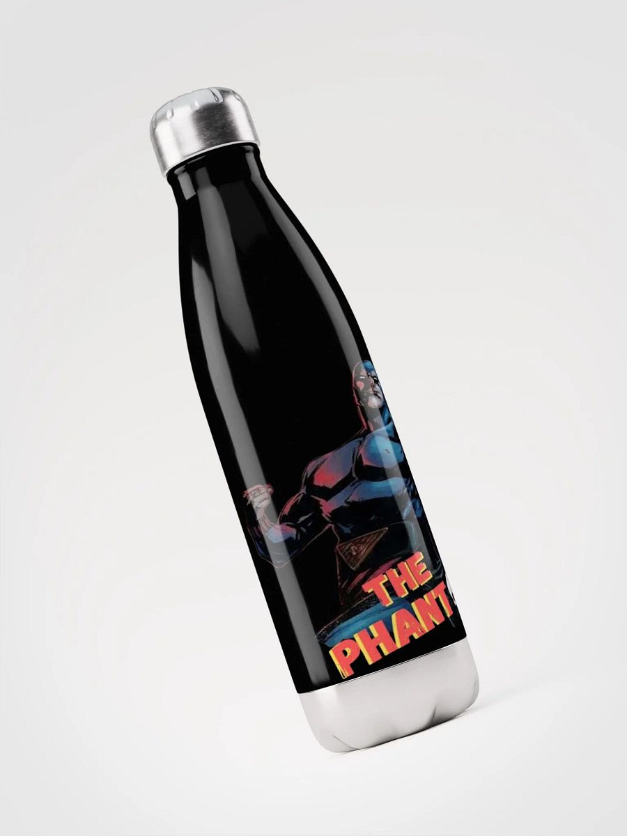 The Ghost Who Walks Power Stainless Steel Water Bottle product image (3)