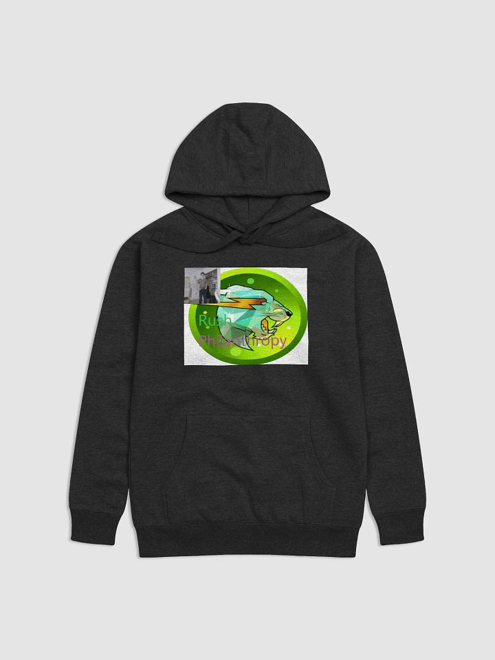 Rush Philanthropy ultra hoodie product image (1)