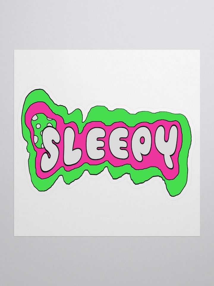 Sleepy product image (2)