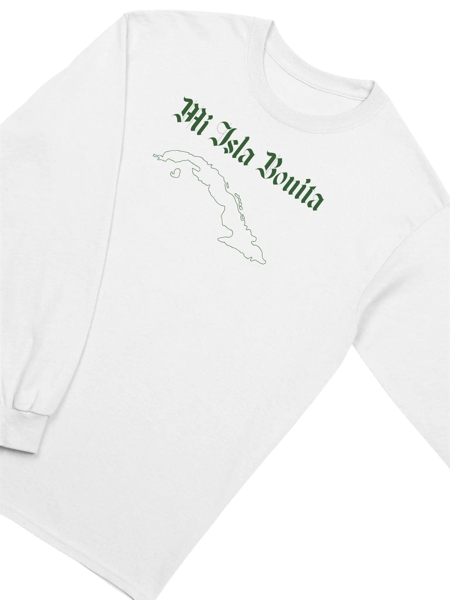 MI ISLA BONITA Long Sleeve product image (11)