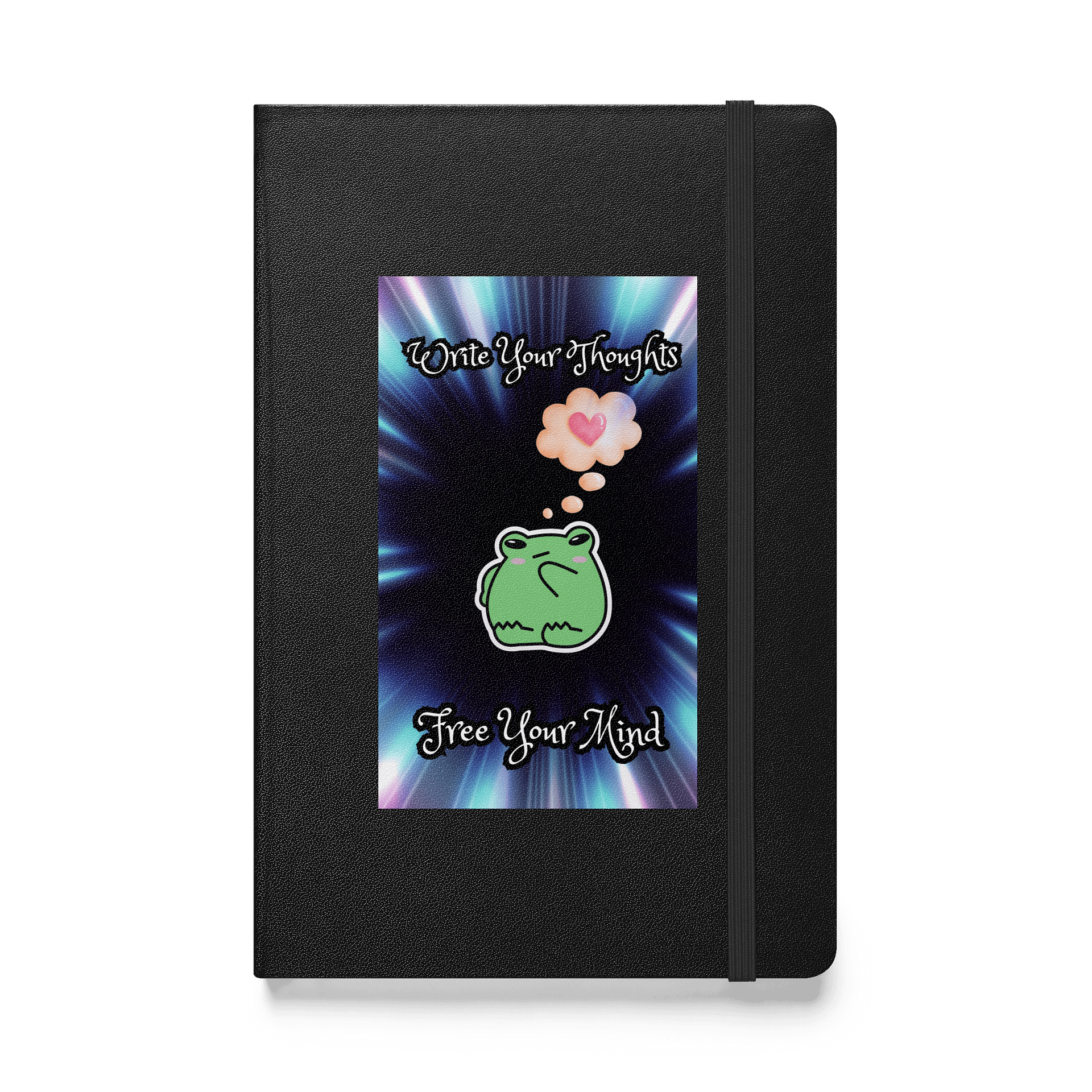 Heartfelt Thoughts Hardcover Journal product image (1)