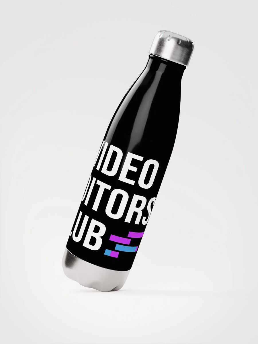 Video Editors Club (Borraccia Termica) product image (2)