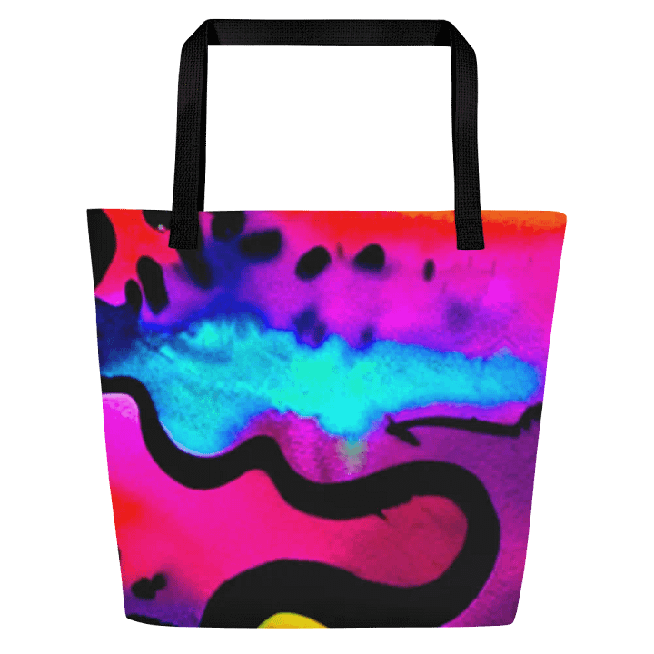 WILD WOW • TOTE BAG product image (1)