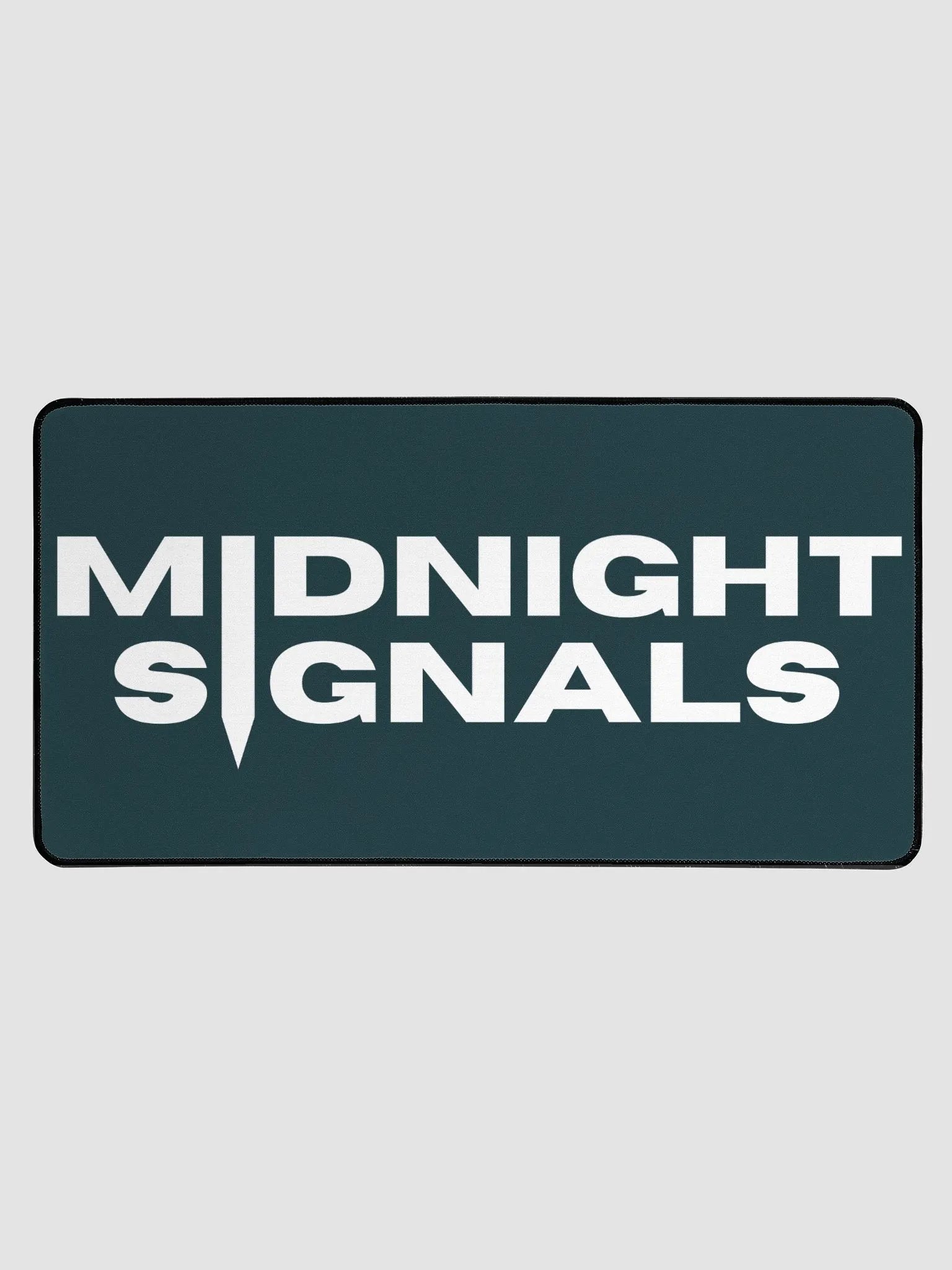 Night Owl Desk Mat product image (1)