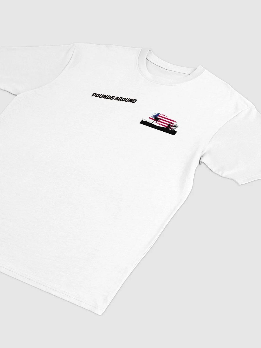 POUNDS AROUND LIBERIA SHIRT product image (2)