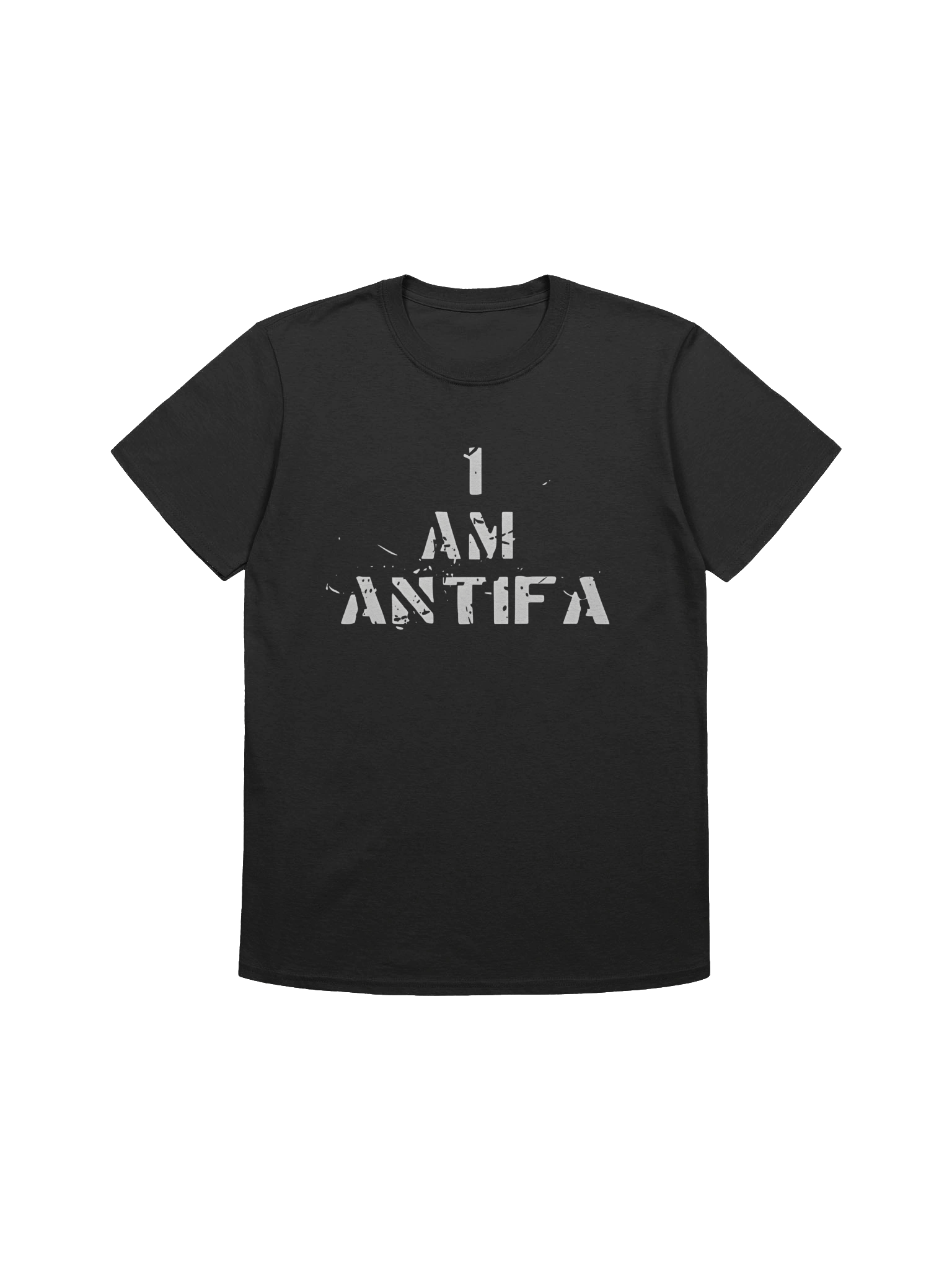 I Am Antifa T-Shirt product image (1)
