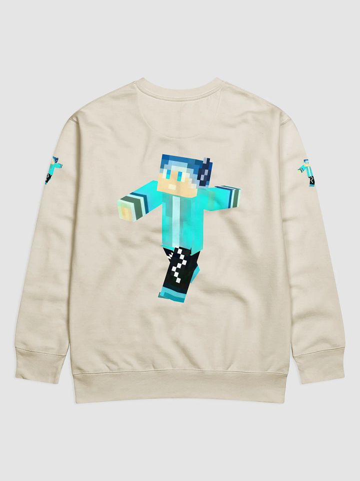 🧥 Kelfurios750 Sweatshirt – Gamer Edition product image (2)