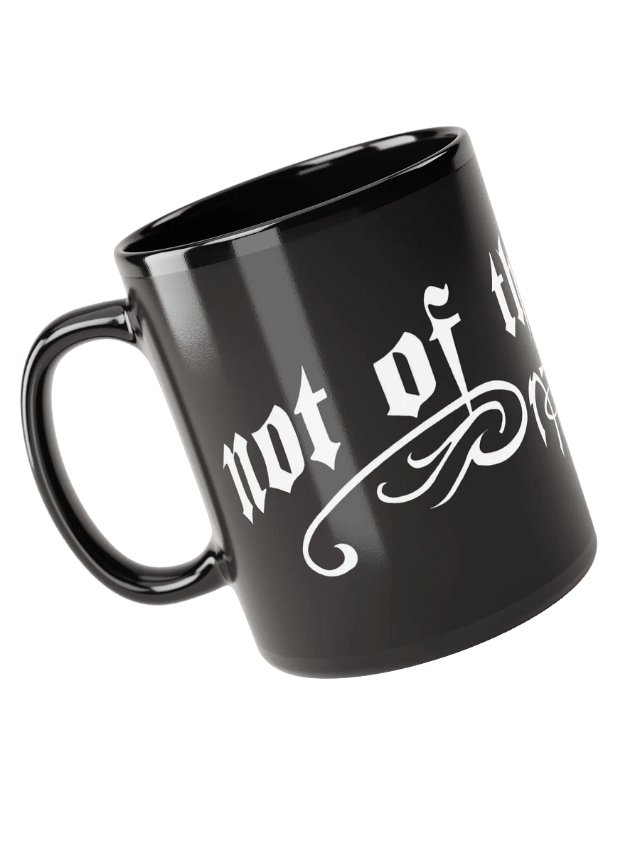Not of This World Gothic Mug product image (1)