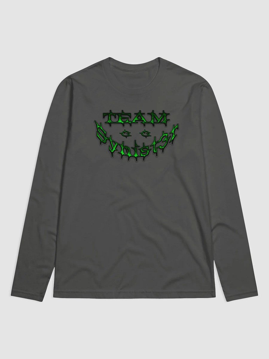Logo Long Sleeve male product image (2)