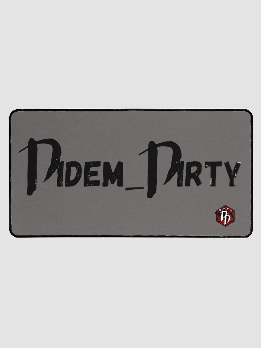 Didem Dirty Mouse Pad product image (3)