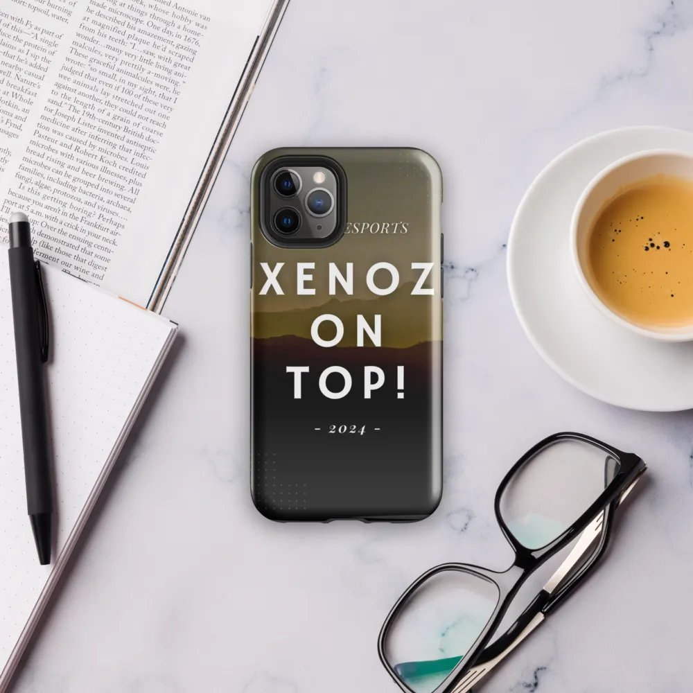Xenoz ESP's Iphone Case product image (31)