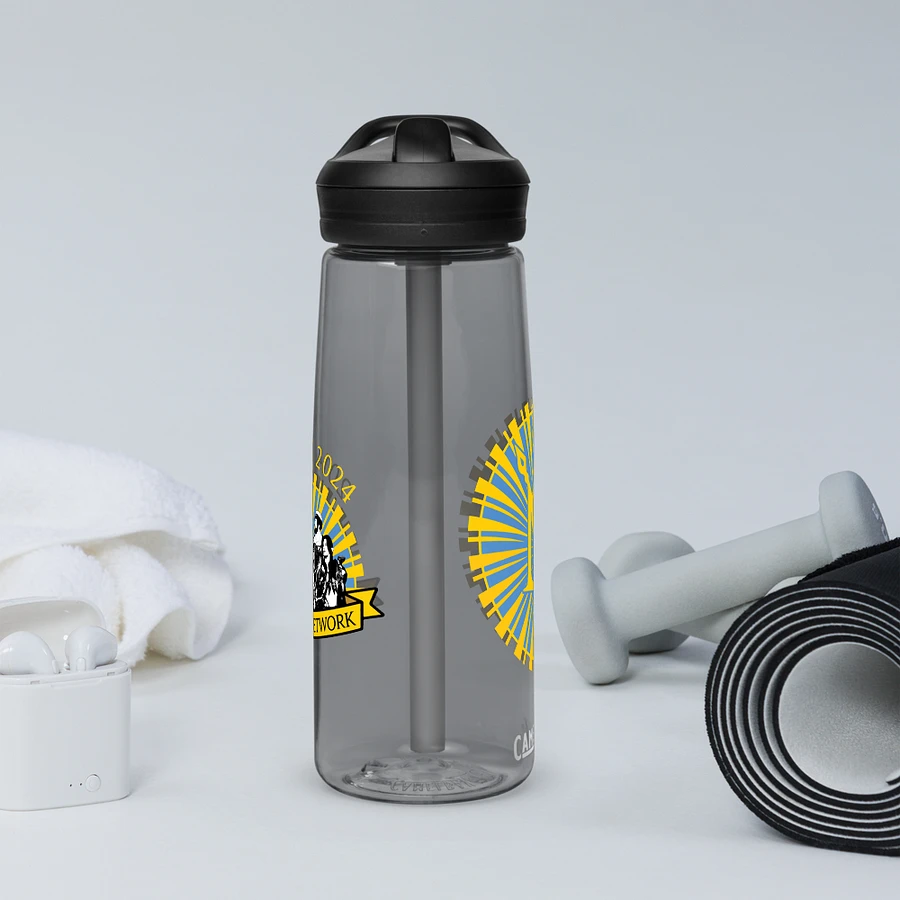 Speakers 10th Anniversary Water Bottle product image (11)