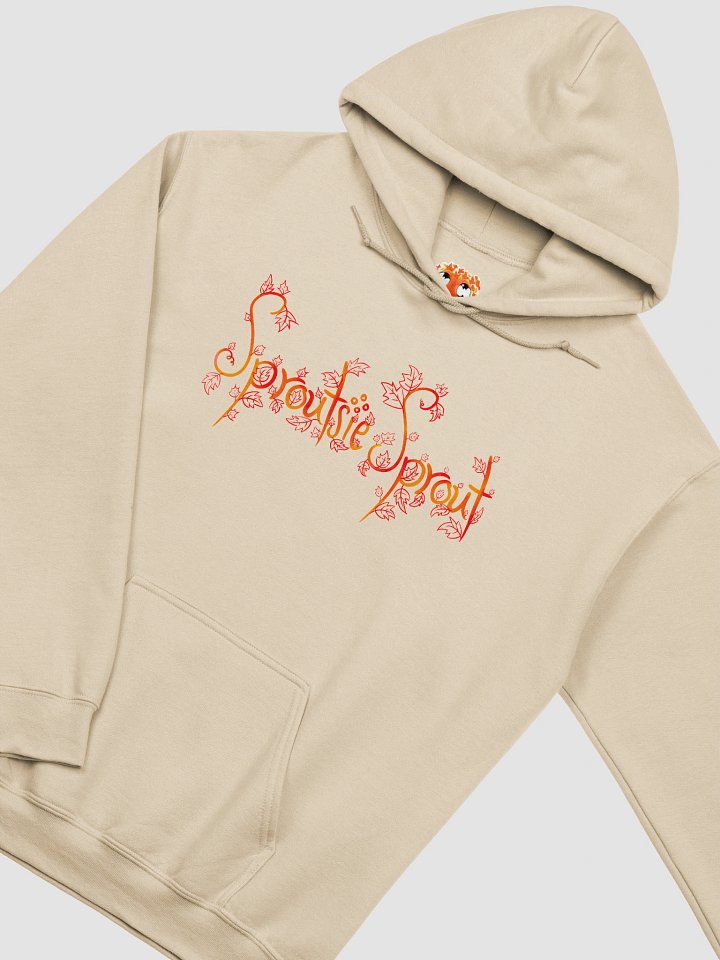 Fall Leaves Logo Hoodie product image (5)