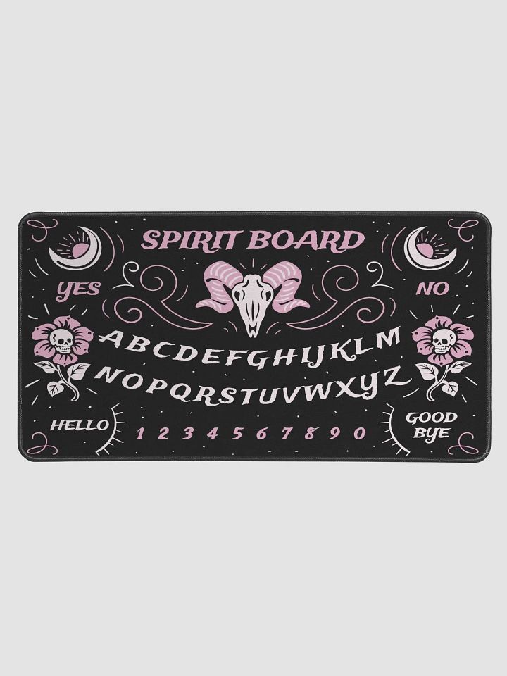 Spirit Ouija Board Gaming Mouse Pad XXL product image (1)