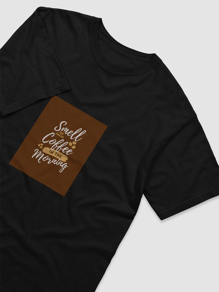 Morning Brew Coffee T-Shirt product image (3)