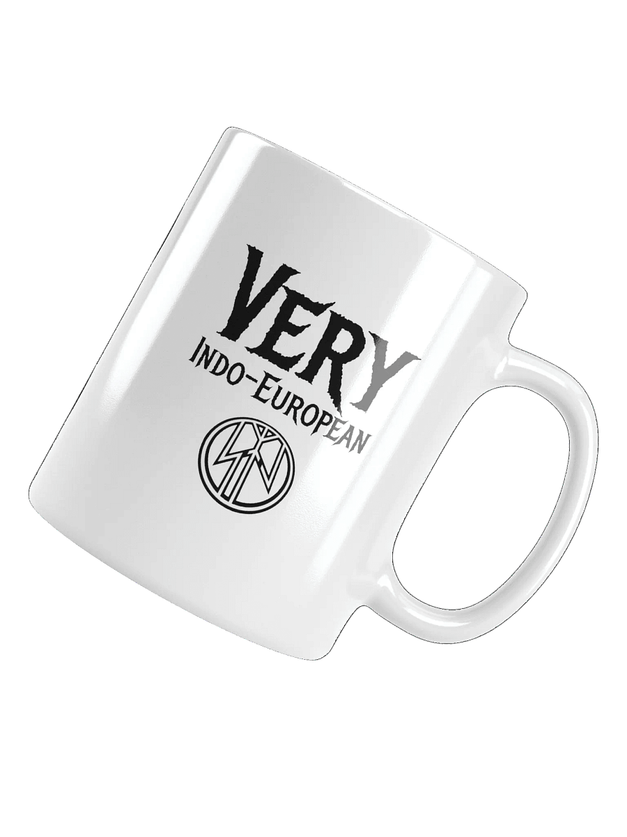 VERY INDO EUROPEAN MUG STJ product image (8)