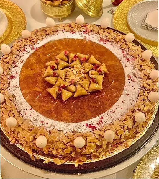 Exotic Moroccan Pastila Symphony product image (1)
