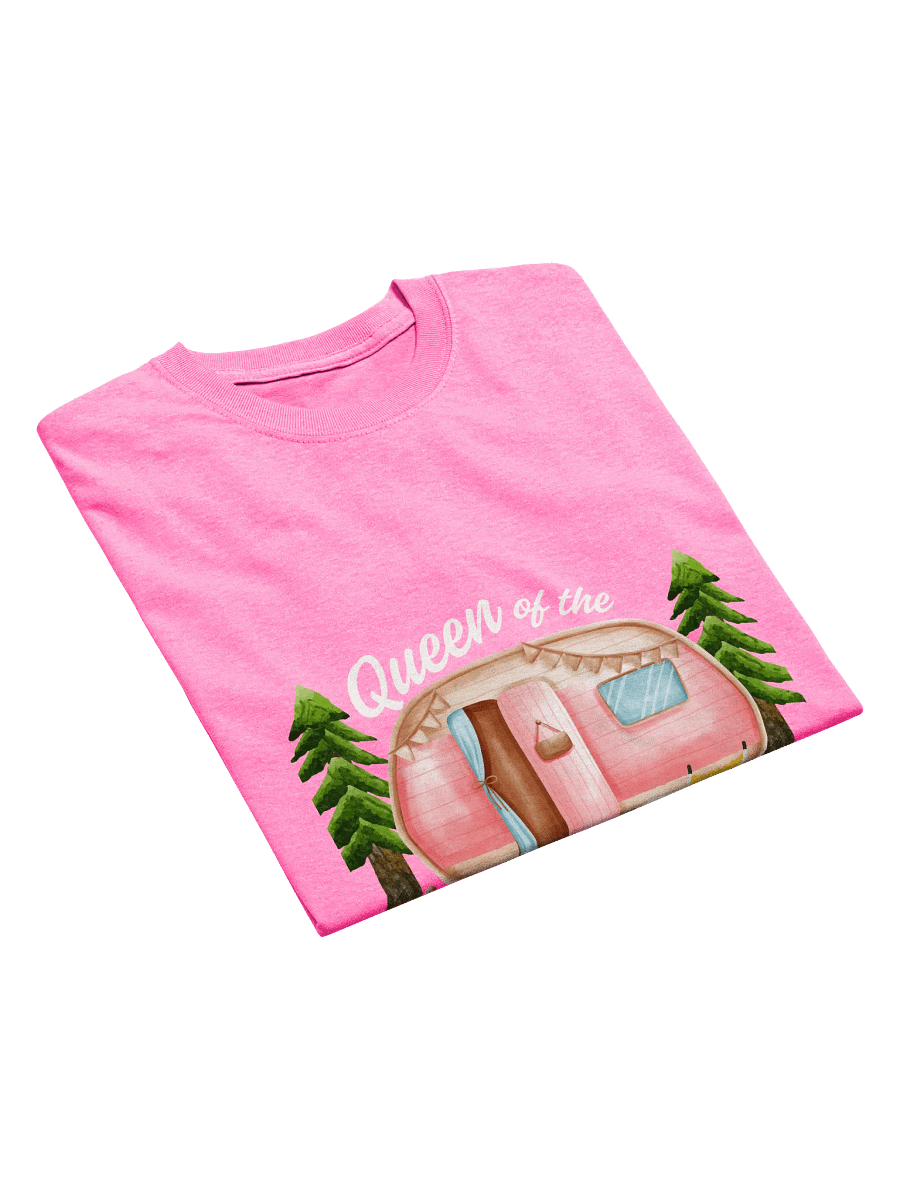 Queen of the Camper Tee product image (4)