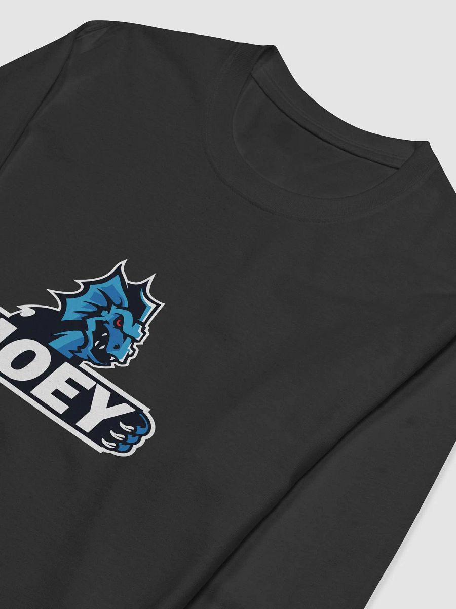 NZMOEY Logo Champion Long Sleeve Shirt product image (5)
