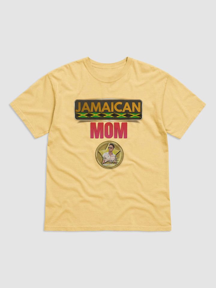 Custom Jamaica T Shirt product image (1)