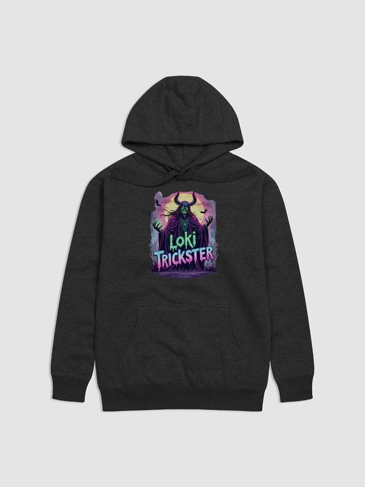 Loki Trickster Hoodie product image (1)