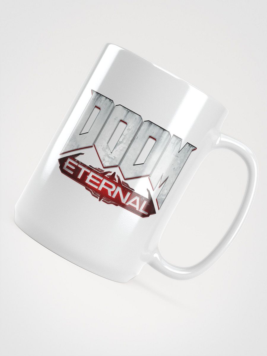 DOOM Eternal Mug – White product image (4)