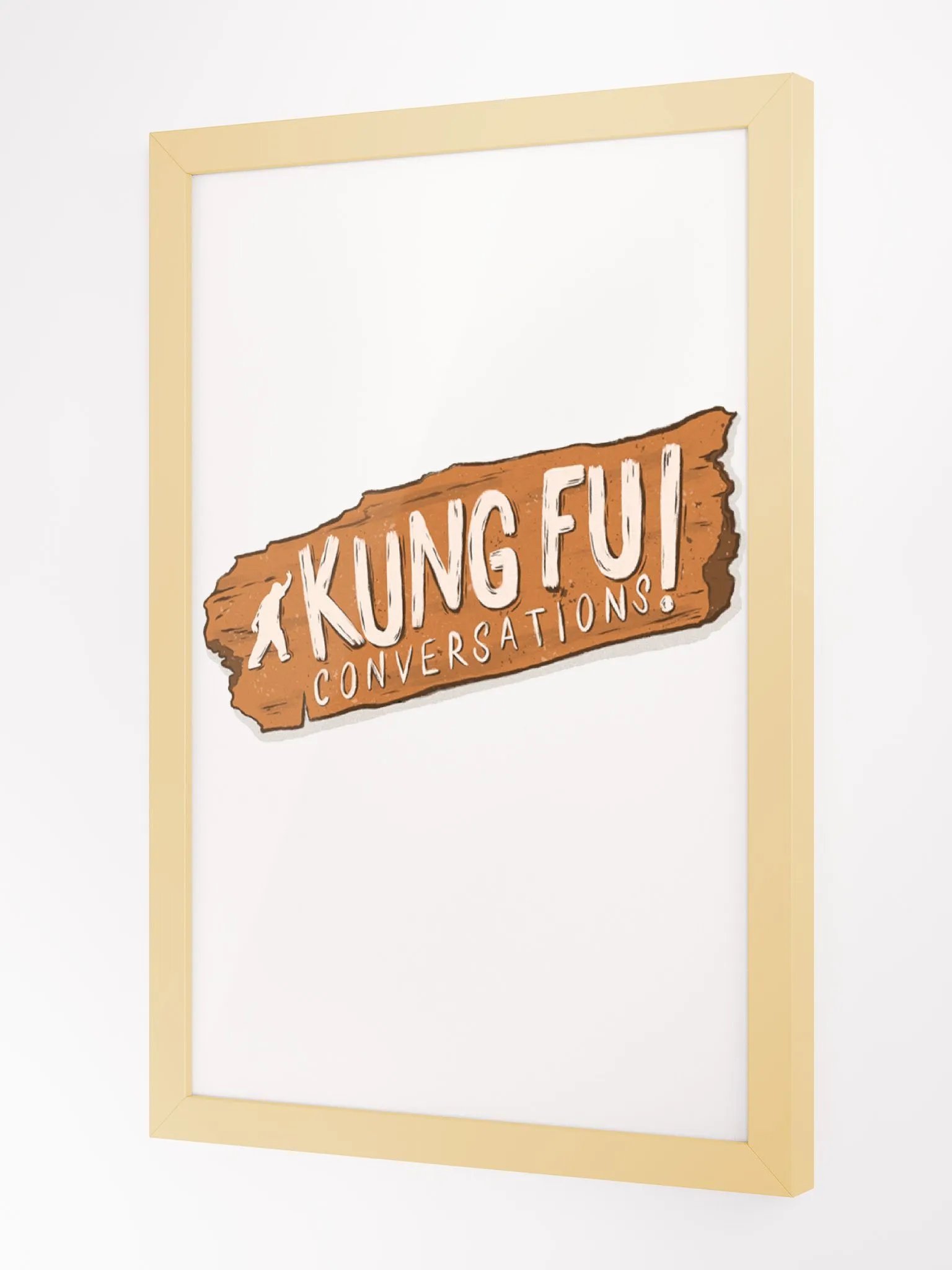 Wood Chop Poster product image (4)