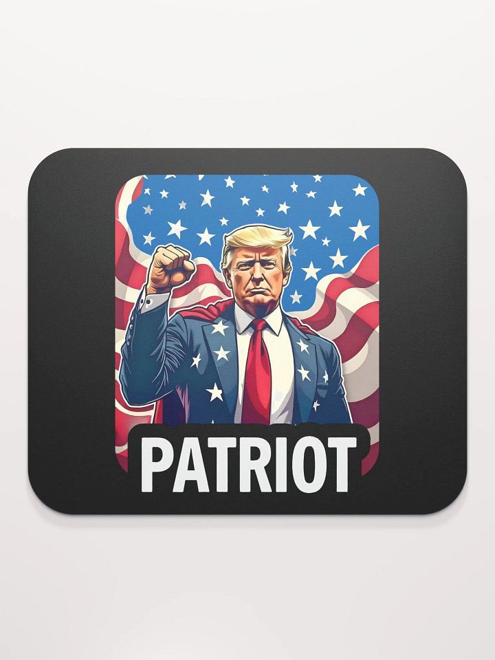 Mouse Pad: Patriot (EXCLUSIVE) product image (2)