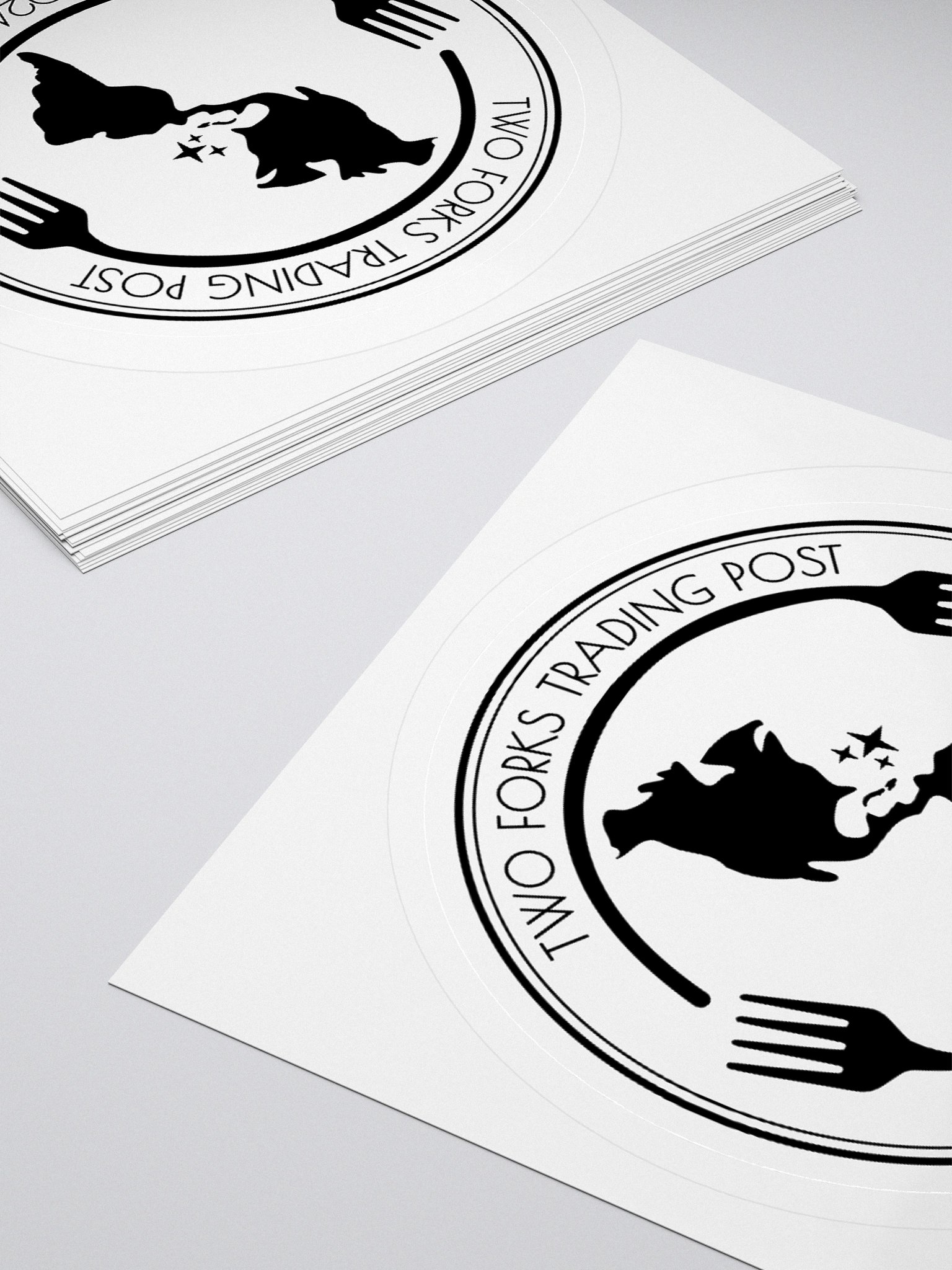 Store Logo Sticker product image (4)