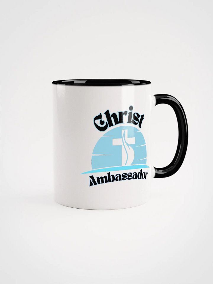 Christ Ambassador Ceramic Mug product image (1)