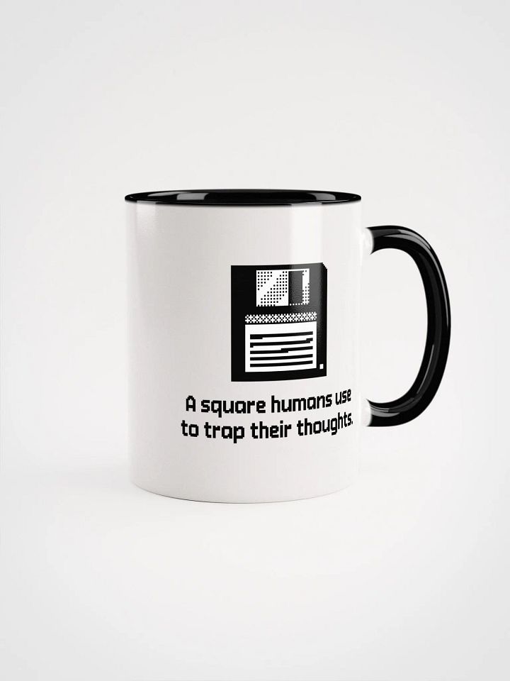 Floppy Disk Mug product image (1)