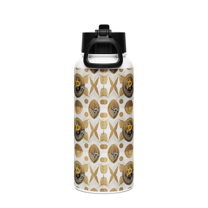 BTC Thermobottle white 2 product image (2)