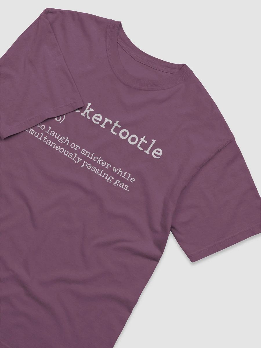 Snickertootle - Variety Tee Dark product image (3)