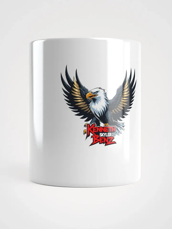 Skyler's Eagle Vision Mug product image (1)