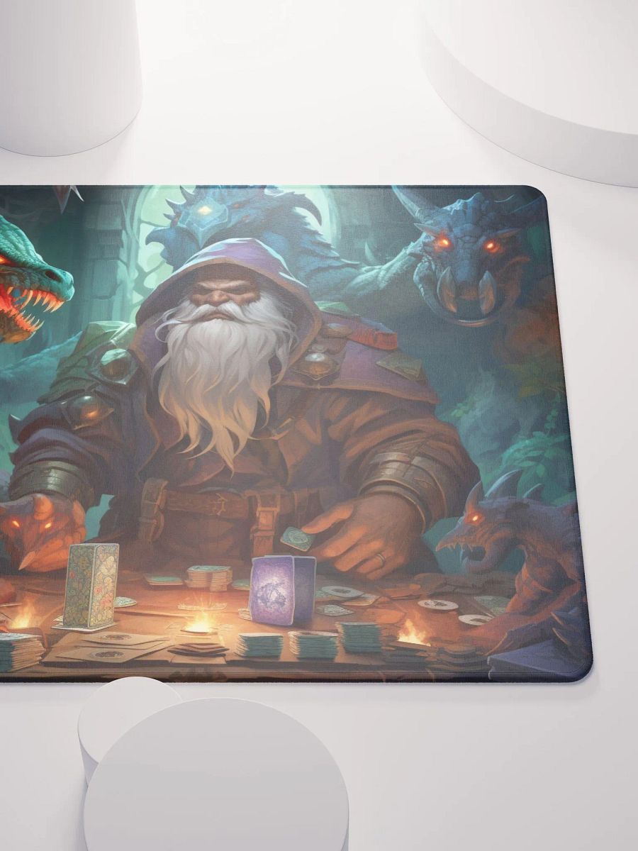 Game Night - Mouse Pad product image (5)
