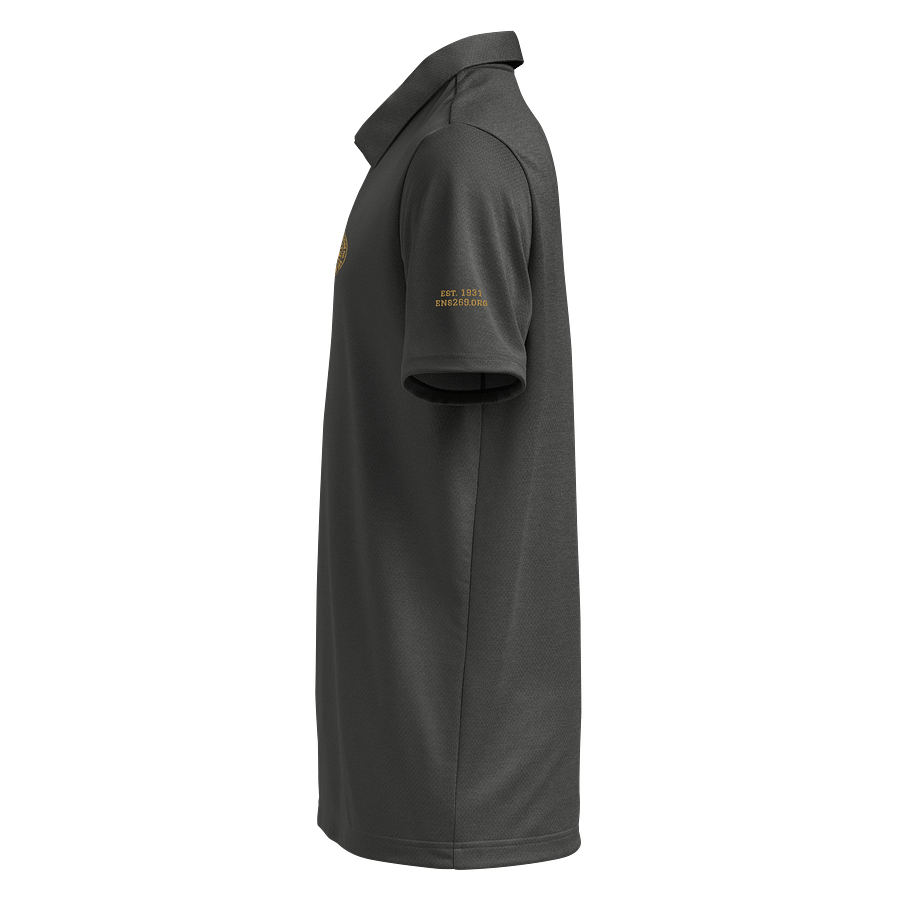 Adidas® ENS Polo (Gold Seal Edition) product image (2)